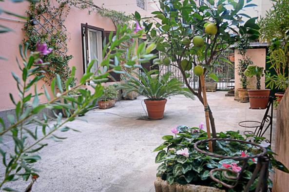 Appartement Minerva House à Rome Extérieur photo