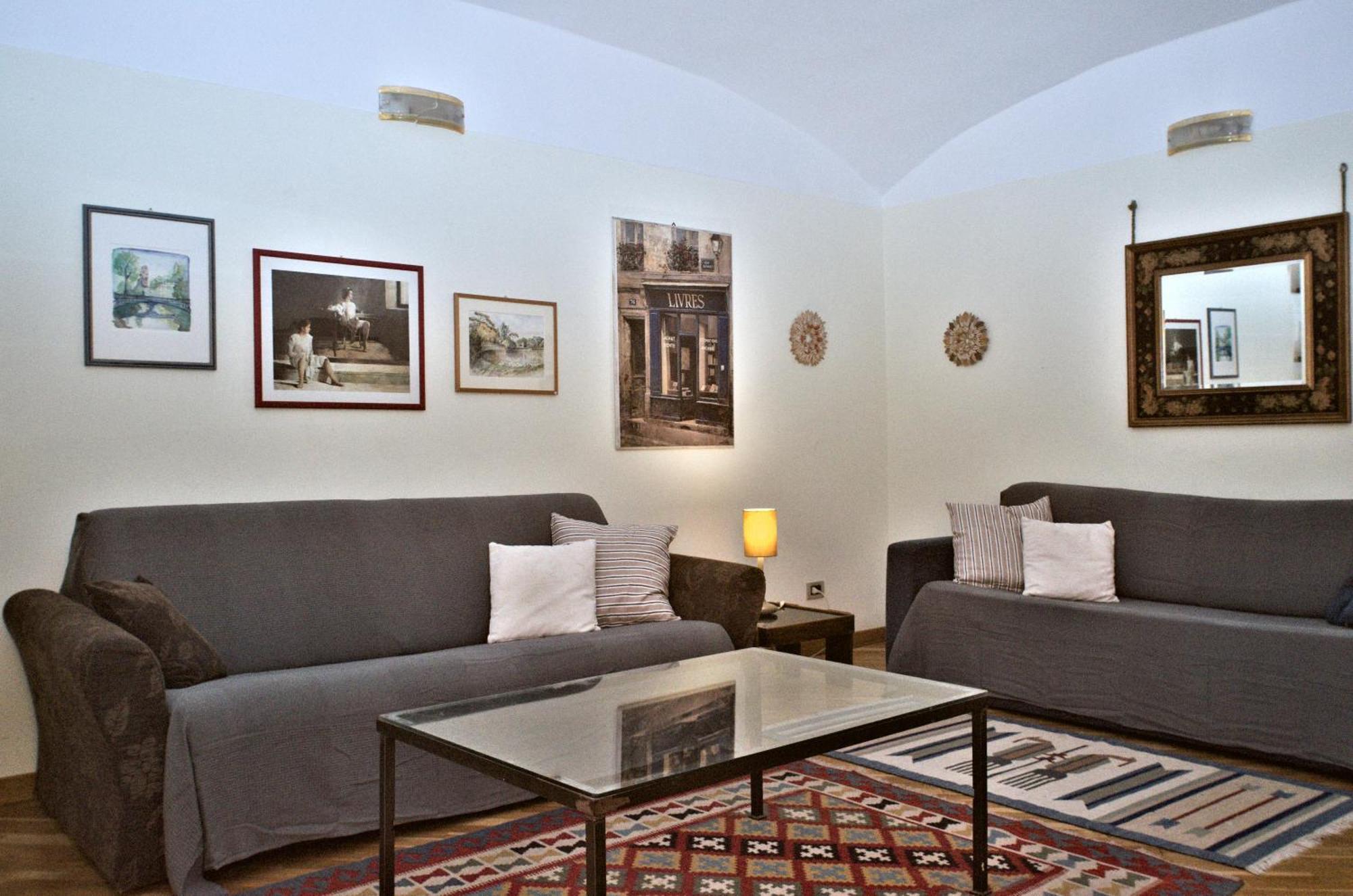 Appartement Minerva House à Rome Extérieur photo