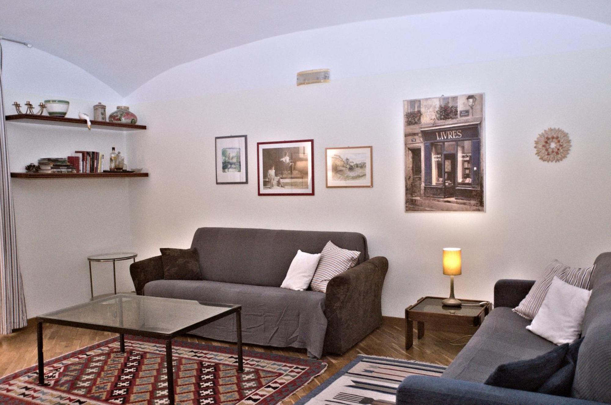 Appartement Minerva House à Rome Extérieur photo