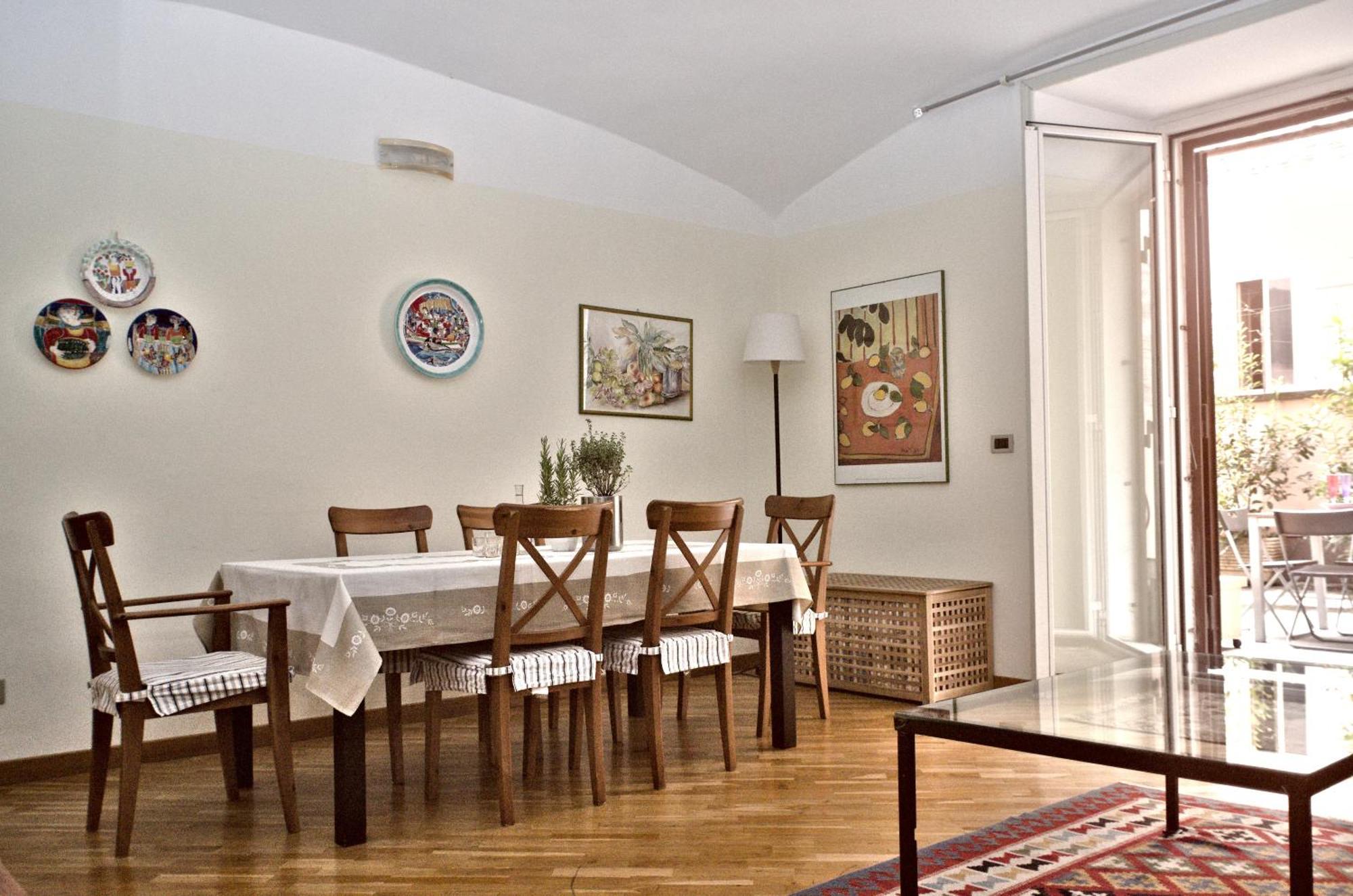 Appartement Minerva House à Rome Extérieur photo